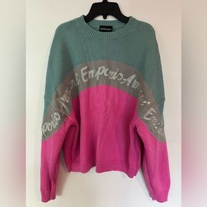 Emporio Armani sweater